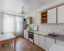 Купить однокомнатную квартиру в Москве, Окская ул