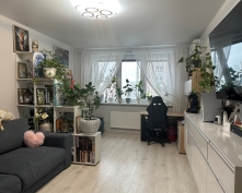 Купить однокомнатную квартиру в Москве, Селигерская ул