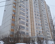 Купить однокомнатную квартиру в Москве, Барышиха ул