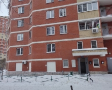 Купить однокомнатную квартиру в Подмосковье, Бережок ул