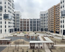 Купить трехкомнатную квартиру в Москве, Тайнинская ул