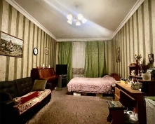 Купить трехкомнатную квартиру в Москве, Молодогвардейская ул