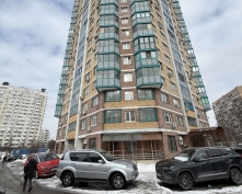Купить трехкомнатную квартиру в Москве, Камчатская ул