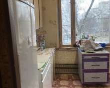 Купить трехкомнатную квартиру в Москве, Саянская ул