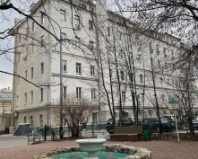 Купить двухкомнатную квартиру в Москве, Старая Басманная ул