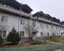 Купить двухкомнатную квартиру в Подмосковье, Парковая ул