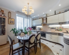 Купить четырехкомнатную квартиру в Москве, Мосфильмовская ул