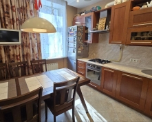 Купить трехкомнатную квартиру в Москве, Бебеля 2-я ул