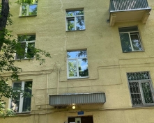 Купить четырехкомнатную квартиру в Москве, Севастопольский пр-кт