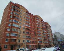 Купить однокомнатную квартиру в Подмосковье, Текстильная ул