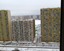 Купить однокомнатную квартиру в Москве, Покровская ул