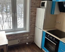 Купить однокомнатную квартиру в Москве, Генерала Белова ул