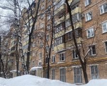 Купить двухкомнатную квартиру в Москве, Халтуринская ул