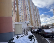 Купить трехкомнатную квартиру в Москве, Лукинская ул