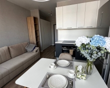 Купить однокомнатную квартиру в Подмосковье, Город-Событие мкр