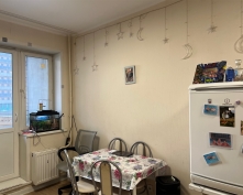 Купить однокомнатную квартиру в Подмосковье, Молодёжный б-р