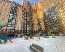 Купить однокомнатную квартиру в Подмосковье, Юбилейный пр-кт