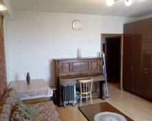 Купить однокомнатную квартиру в Москве, Митинская ул