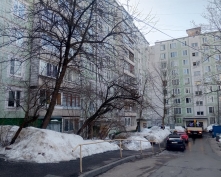 Купить однокомнатную квартиру в Москве, Голубинская ул