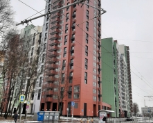 Купить трехкомнатную квартиру в Москве, Героев Панфиловцев ул