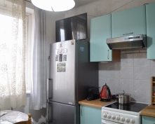 Купить двухкомнатную квартиру в Москве, Черепановых проезд