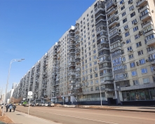 Купить двухкомнатную квартиру в Москве, Олимпийский пр-кт