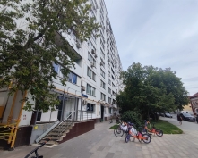 Купить трехкомнатную квартиру в Москве, Фридриха Энгельса ул