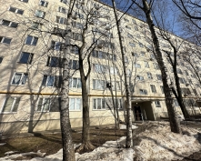 Купить трехкомнатную квартиру в Москве, Дубнинская ул