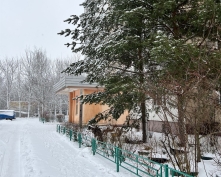 Купить трехкомнатную квартиру в Подмосковье, Парковая ул