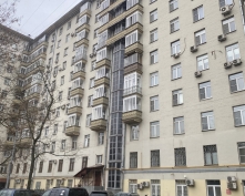 Купить двухкомнатную квартиру в Москве, Рижский проезд