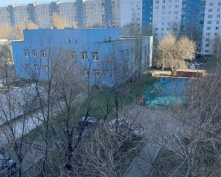 Купить двухкомнатную квартиру в Москве, Боженко ул