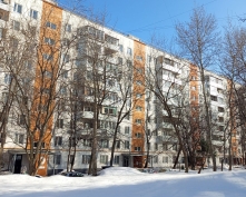 Купить двухкомнатную квартиру в Москве, Днепропетровская ул