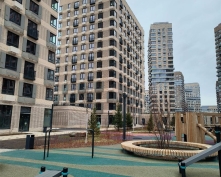 Купить двухкомнатную квартиру в Москве, Николая Озерова ул