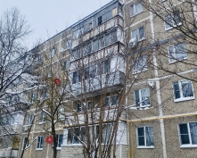 Купить однокомнатную квартиру в Москве, Центральная ул