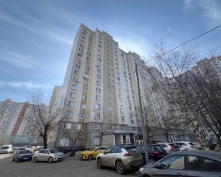 Купить трехкомнатную квартиру в Москве, Митинский 2-й переулок