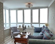 Купить двухкомнатную квартиру в Подмосковье, Подмосковная ул