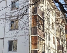 Купить однокомнатную квартиру в Москве, Глебовская ул