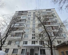 Купить однокомнатную квартиру в Москве, Госпитальный Вал ул