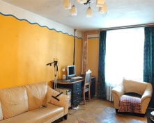 Купить однокомнатную квартиру в Москве, Яблочкова ул