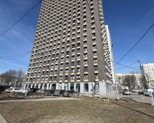 Купить однокомнатную квартиру в Подмосковье, Новая ул