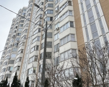 Купить однокомнатную квартиру в Москве, Беломорская ул