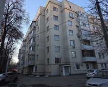 Купить двухкомнатную квартиру в Москве, Шаболовка ул