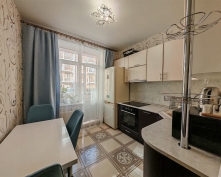 Купить однокомнатную квартиру в Подмосковье, Дежнева ул