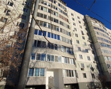 Купить однокомнатную квартиру в Москве, 40 лет Октября ул