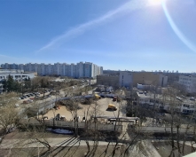 Купить однокомнатную квартиру в Москве, Полимерная ул