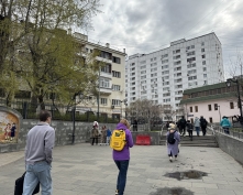 Купить трехкомнатную квартиру в Москве, Фридриха Энгельса ул