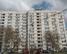 Купить двухкомнатную квартиру в Москве, Волховский переулок
