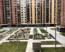 Купить трехкомнатную квартиру в Москве, Сиреневый б-р