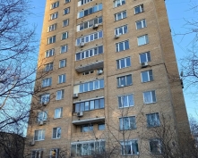 Купить двухкомнатную квартиру в Москве, Константина Симонова ул