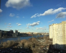 Купить двухкомнатную квартиру в Москве, Нагатинская наб